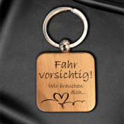 Anhänger aus Buchenholz Shop xp Pixel Design