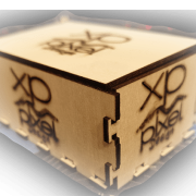 Holzkiste Lasercutdatei Shop xp Pixel Design