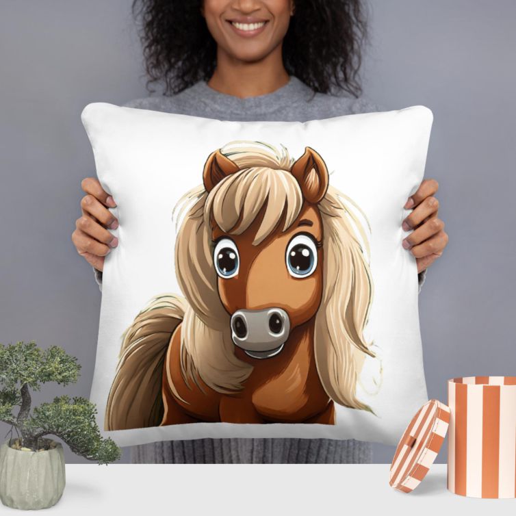 Kuschelkissen „Samba“