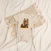 Babystrampler aus Bio-Baumwolle