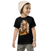 Kurzärmeliges Baby-Jersey-T-Shirt, Shop xp Pixel Design