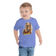 Kurzärmeliges Baby-Jersey-T-Shirt