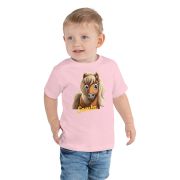 Kurzärmeliges Baby-Jersey-T-Shirt