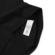 Enganliegendes Öko-T-Shirt für Damen