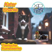 Kater Charlie Shop xppixeldesign