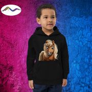 Öko-Kapuzenpullover für Kinder