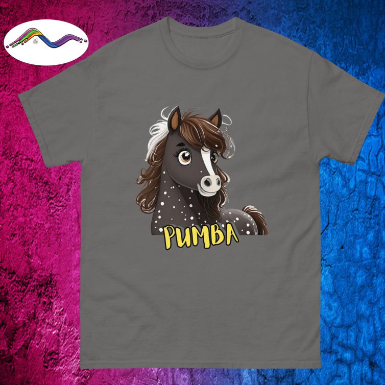 Herren-T-Shirt „Pumba“