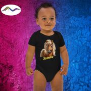 Babystrampler aus Bio-Baumwolle