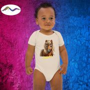 Babystrampler aus Bio-Baumwolle