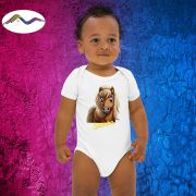 Baby-Strampler Samba Shop xp Pixel Design
