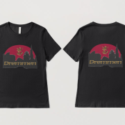 Herren T-Shirt Dremmen Shop xp Pixel Design