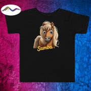 Kurzärmliges Baby-Shirt Shop xp Pixel Design