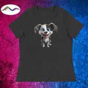 Lockeres Damen-T-Shirt
