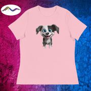Lockeres Damen-T-Shirt