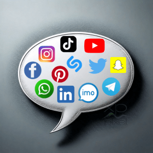 Social Media Werbung